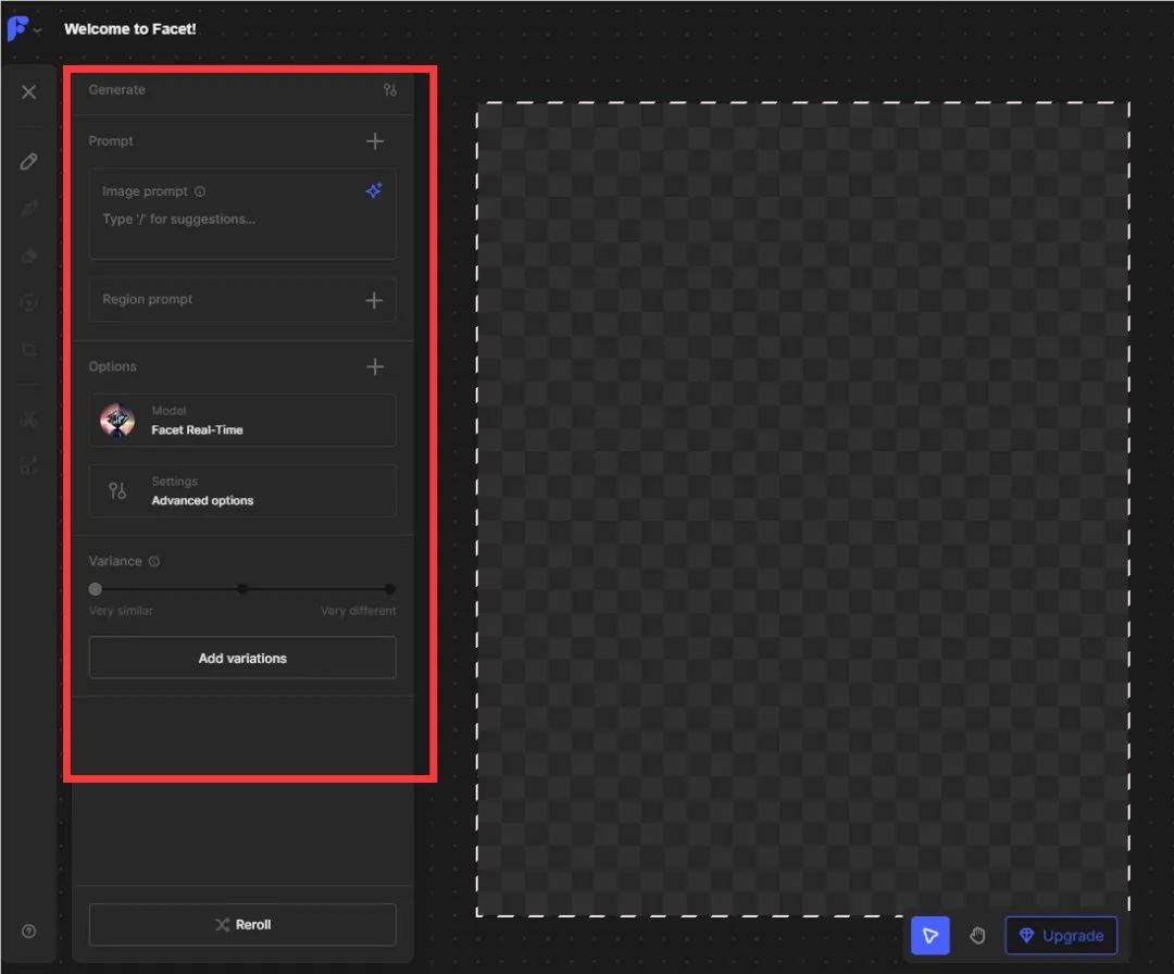 AI工具推荐:AI图像编辑工具Facet AI 实时图像生成,可精确控制图像元素(附详细教程) AI工具推荐:AI图像编辑工具Facet AI 实时图像生成,可精确控制图像元素(附详细教程)